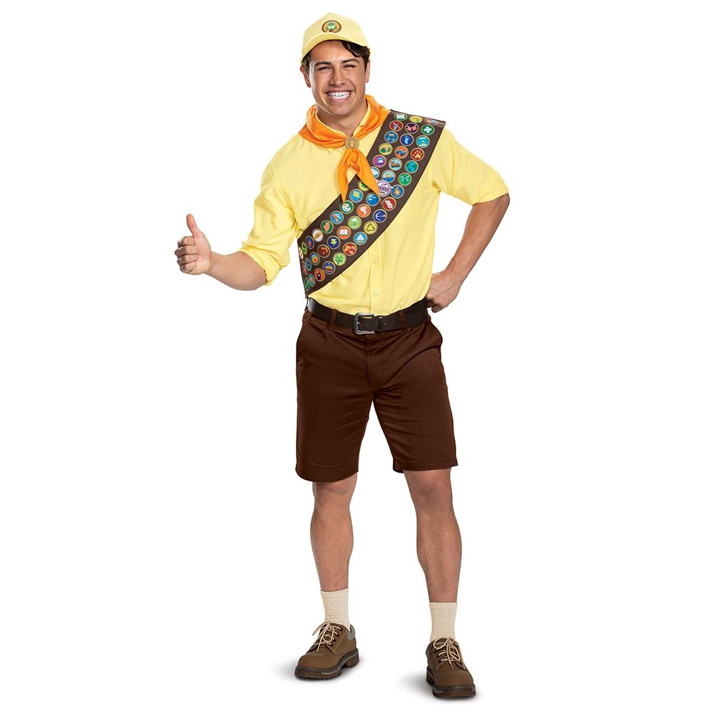 Adults/Teens Disney Up Russell Accessory Kit