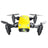 Micro Foldable RC Drone 3D Bearing Steering Wheel Remote Control Quadcopter Toys With Camera WiFi APP Control Helicopter Dron Kids Gift - Lootquake