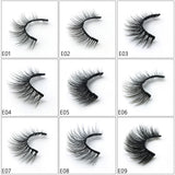 Magnetic Eyeliner with Glue-Free Magnetic False Eyelashes