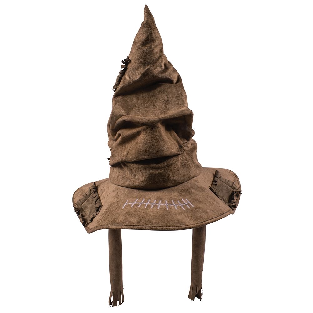 Adults/Teens Harry Potter Deluxe Sorting Hat Costume Accessory