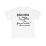 Rock Hard Caulking Services Funny Shirt – Hilarious Construction Humor Graphic Tee for Men & Women