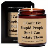 1pc 5.3oz Nursing Week Appreciation Scented Candle Soy Wax Gifts Idea for Women Men Labor And Delivery Nurse Practitioner Nursing School Student Paramedic On Birthday Thanksgiving Graduation Nurses' Day Week Appreciative Mean