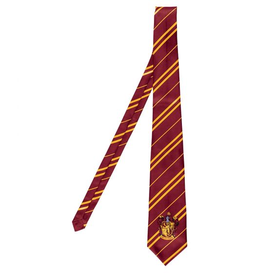 Adults Harry Potter Gryffindor Tie Costume Accessory