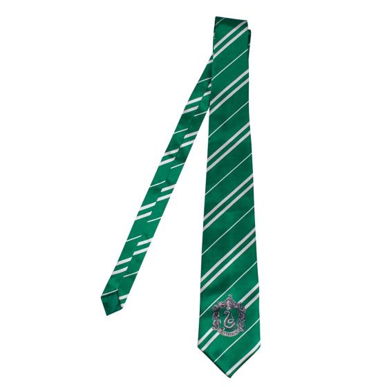 Adults Harry Potter Slytherin Tie Costume Accessory