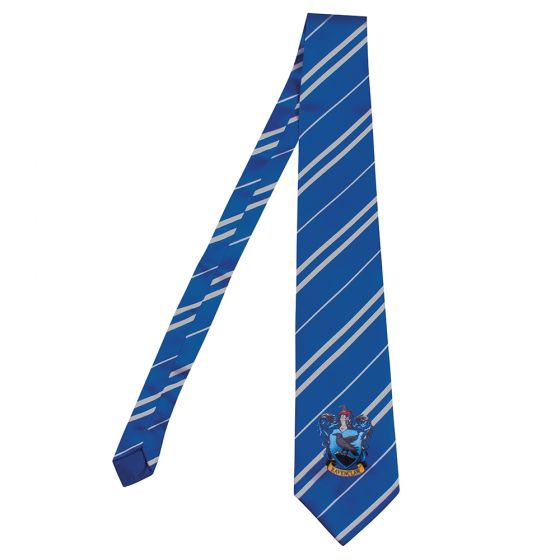 Adults Harry Potter Ravenclaw Tie Costume Accessory