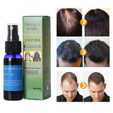 Sunburst Hair Growth Solutions: Anti-Hair Loss Spray and Beard Oil