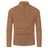 Fashion Trend Half Zipper Sweater - Lootquake
