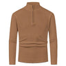 Fashion Trend Half Zipper Sweater - Lootquake
