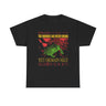 The Horrors Are Never Ending Yet I Remain Silly Funny Shirt – Dark Humor Meme Tee