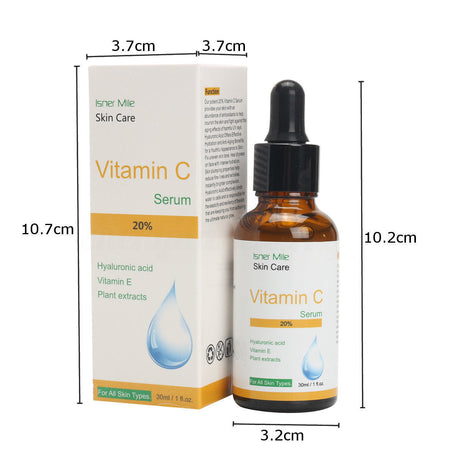 Vitamin C undiluted skin care products - Lootquake