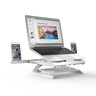Multifunctional Folding Notebook Stand