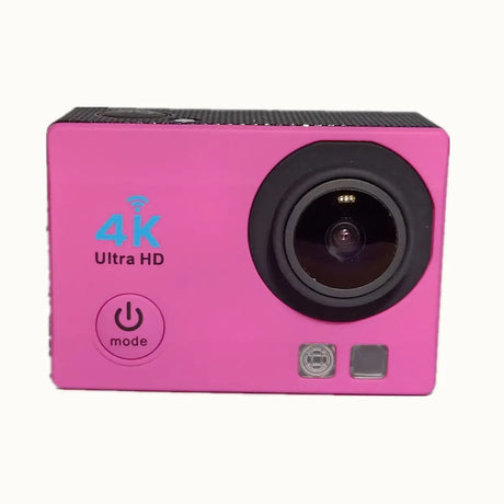 Action camera 4K wireless wifi - Lootquake