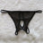 Men's Lingerie Open Crotch T-back - Lootquake