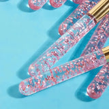 10pcs Crystal Eyelash Extension Cleanser Set-1