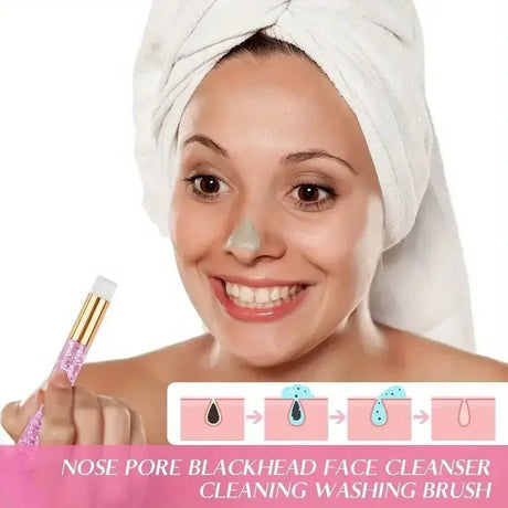 10pcs Crystal Eyelash Extension Cleanser Set-2