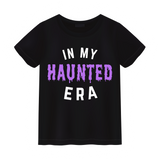 In My Haunted Era Tee (Curved)