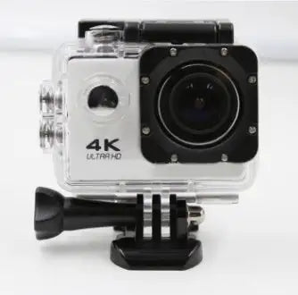 4K  Waterproof Sport Camera - Lootquake