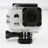 4K  Waterproof Sport Camera - Lootquake