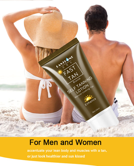 Tanning Cream Body Lotion - Lootquake