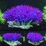 Fish tank landscaping aquarium accessories - Lootquake