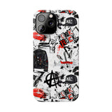 Punk Rock Phone Case