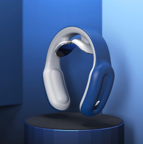 Cervical & Shoulder Massager Intelligent Remote Control - Lootquake