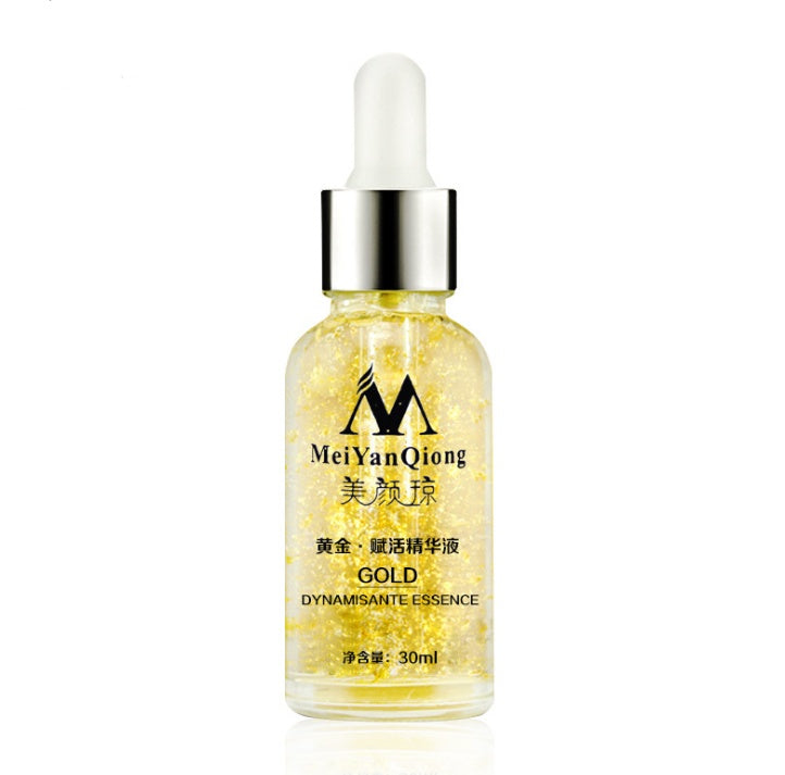 Skin Care Pure 24K Gold Day Cream Anti Wrinkle Face Care Anti Aging Collagen Whitening Moisturizing Hyaluronic Acid - Lootquake