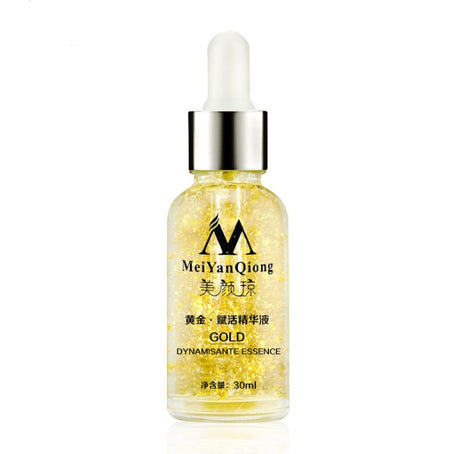 Skin Care Pure 24K Gold Day Cream Anti Wrinkle Face Care Anti Aging Collagen Whitening Moisturizing Hyaluronic Acid - Lootquake
