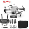 Folding high-definition aerial quadcopter - Lootquake