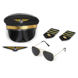 Adults Pilot Accessory Set