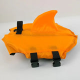 Dog Life Vest Summer Shark Pet Life Jacket - Lootquake