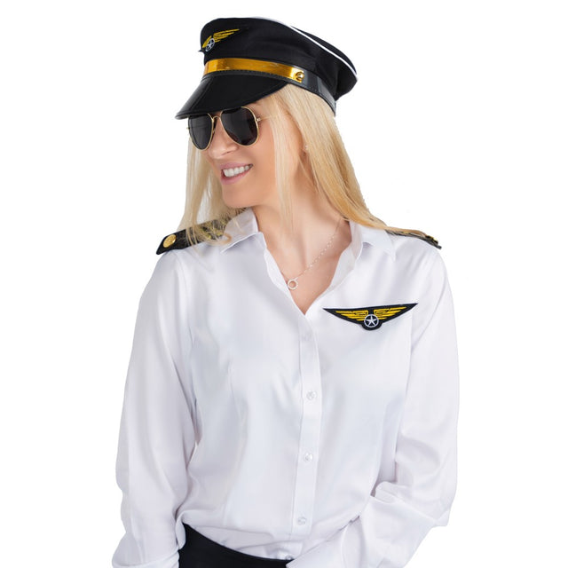 Adults Pilot Accessory Set