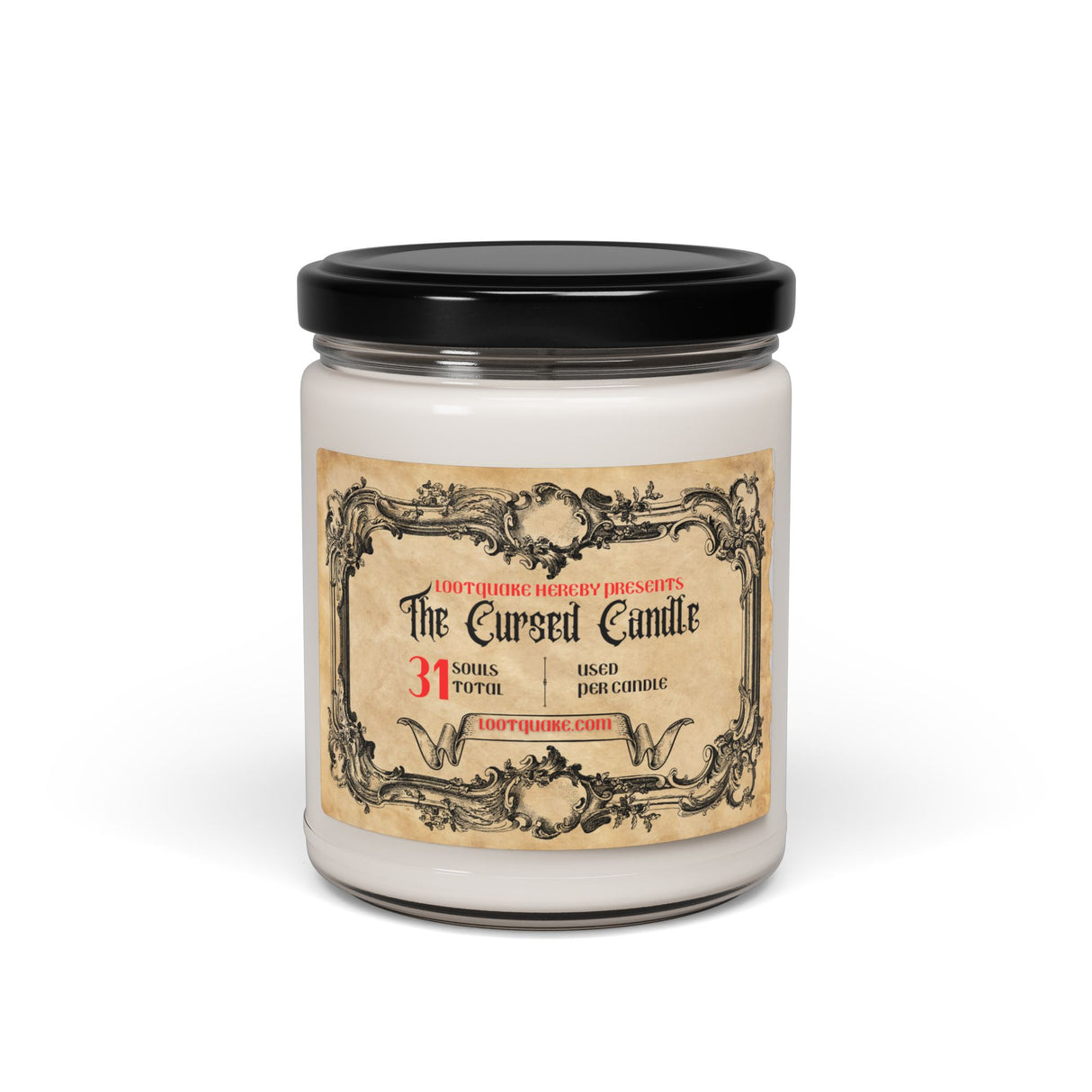 The Cursed Candle by Lootquake