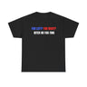 Far Left? Far Right? Bitch I’m Far-ting Funny Shirt – Hilarious Political Humor Graphic Tee