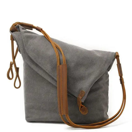 Crossbody retro art cloth bag - Lootquake