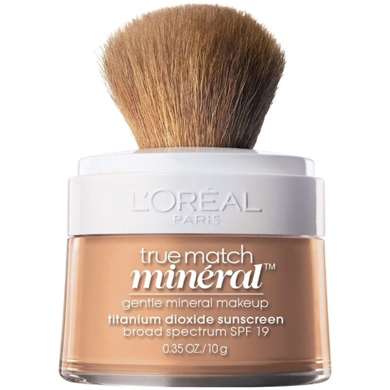 L'OREAL True Match Mineral Loose Powder Foundation