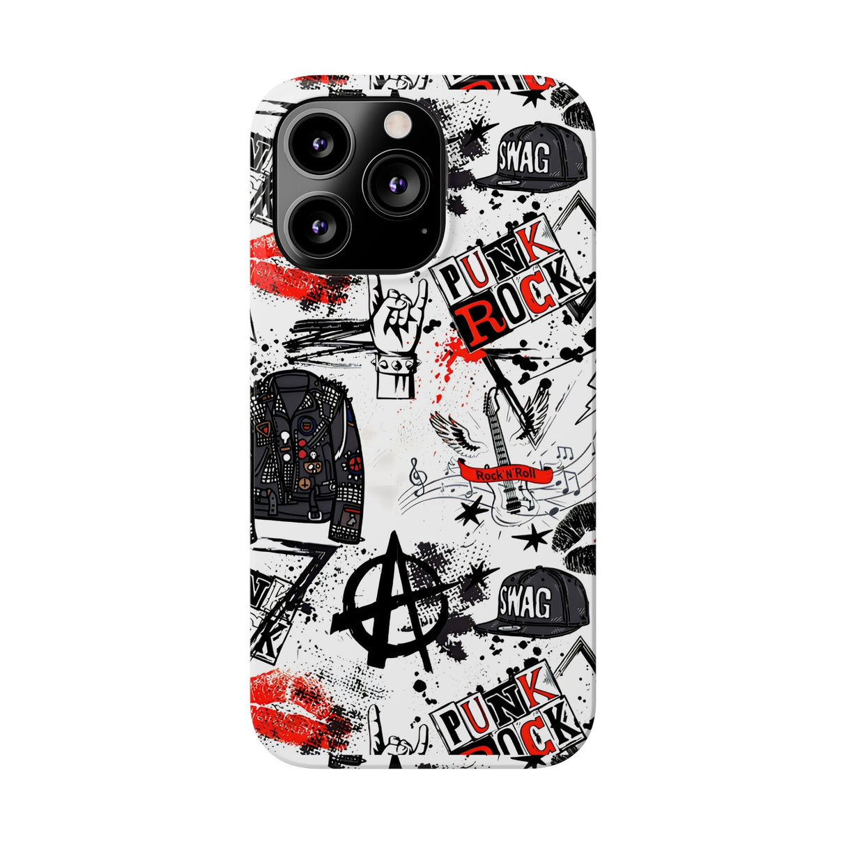 Punk Rock Phone Case