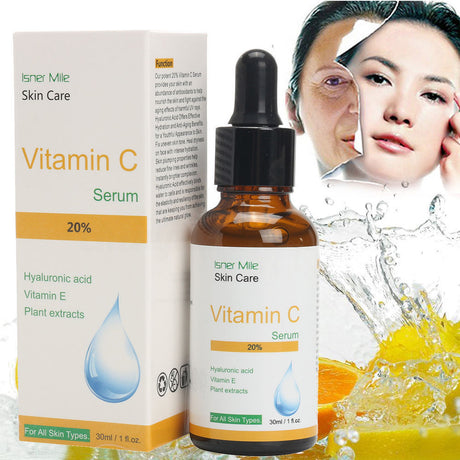 Vitamin C undiluted skin care products - Lootquake