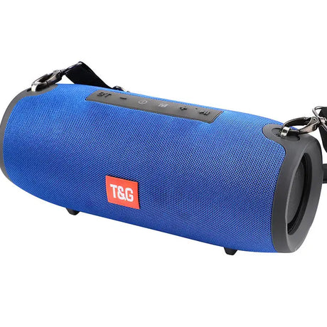 Wireless Bluetooth Speaker 10W Waterproof Column Subwoofer Portable Soundbar - Lootquake