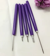 Quilling Paper Long And Short Needle Roll Paper Pen - Lootquake