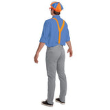 Adults/Teens Blippi Costume Accessory Kit
