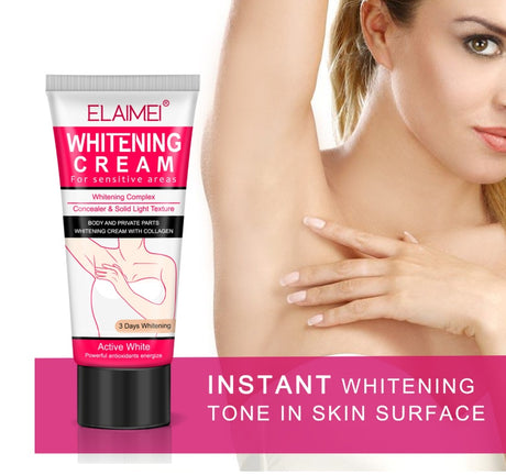 His Majesty Whitening Cream Whitening Body Cream Artifact Dating Silk Stocking Cream Whitening - Lootquake