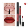 Pudaier Matte Lip Gloss Lip Liner Agate Red Lip Tint
