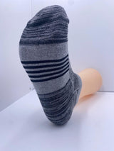 Durable Sports Socks by [Brand Name] - 12 Pairs of Breathable, Ankle & Invisible Styles for Daily Comfort