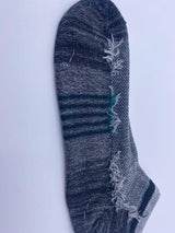 Durable Sports Socks by [Brand Name] - 12 Pairs of Breathable, Ankle & Invisible Styles for Daily Comfort