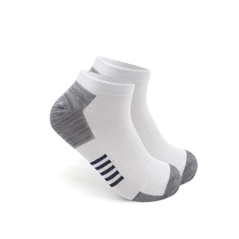 Durable Sports Socks by [Brand Name] - 12 Pairs of Breathable, Ankle & Invisible Styles for Daily Comfort
