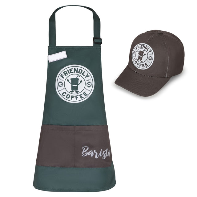 Adults Barista Apron