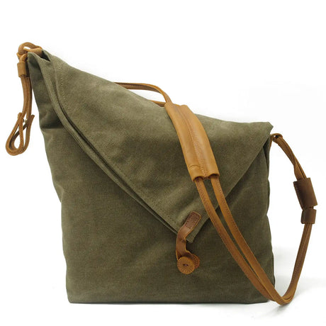 Crossbody retro art cloth bag - Lootquake