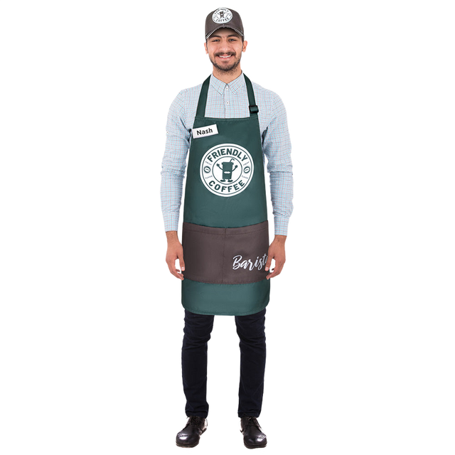 Adults Barista Apron