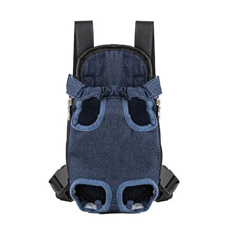 Go Out Portable Chest Shoulder Pet Bag Breathable Travel Pet Bag - Lootquake